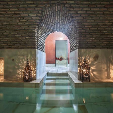 Riad Medina Mudejar Banos Arabes Tolède Extérieur photo