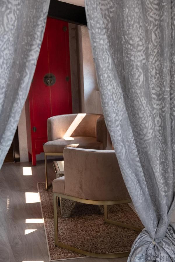 Riad Medina Mudejar Banos Arabes Tolède Extérieur photo