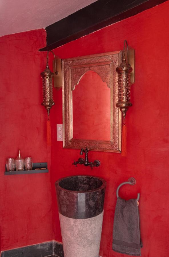 Riad Medina Mudejar Banos Arabes Tolède Extérieur photo