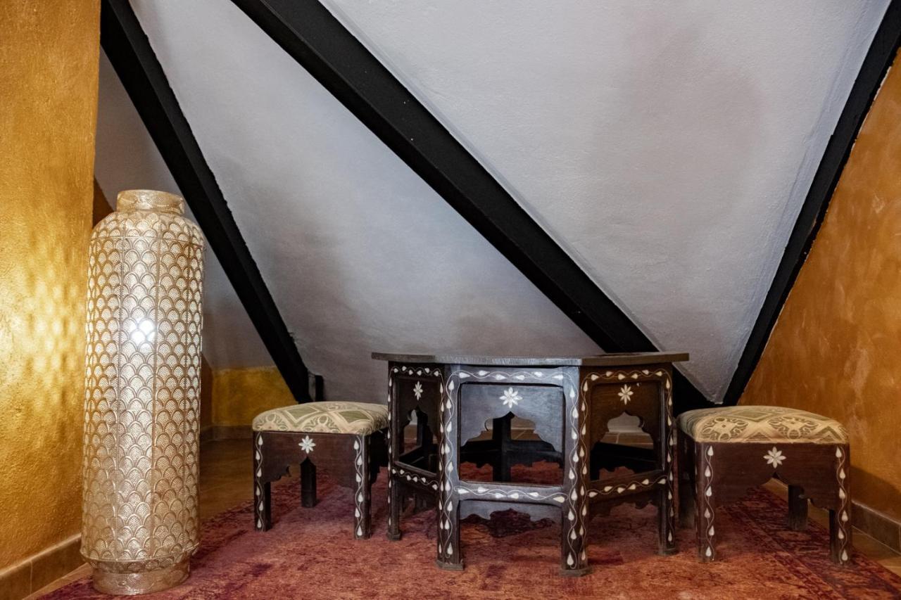 Riad Medina Mudejar Banos Arabes Tolède Extérieur photo