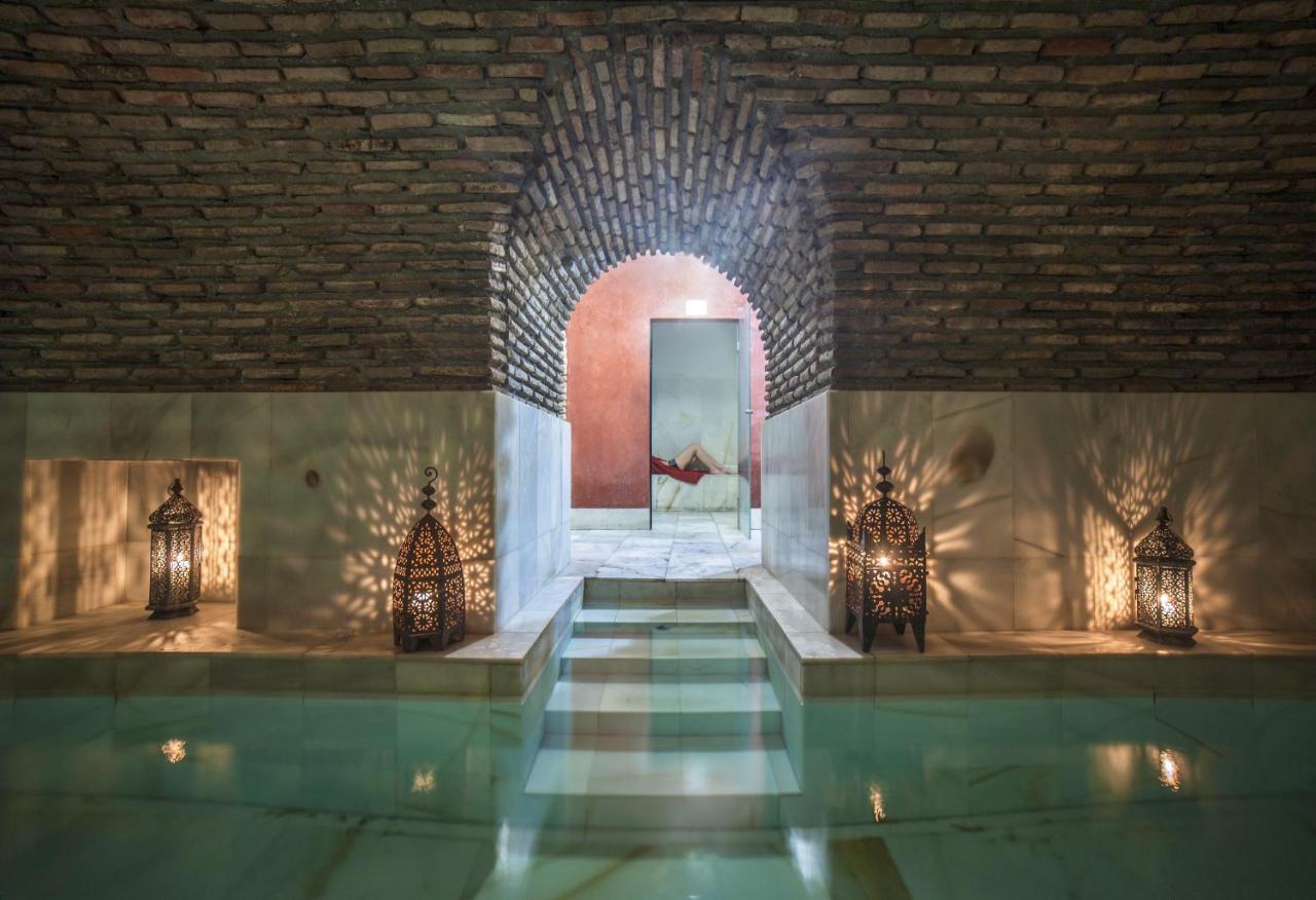 Riad Medina Mudejar Banos Arabes Tolède Extérieur photo